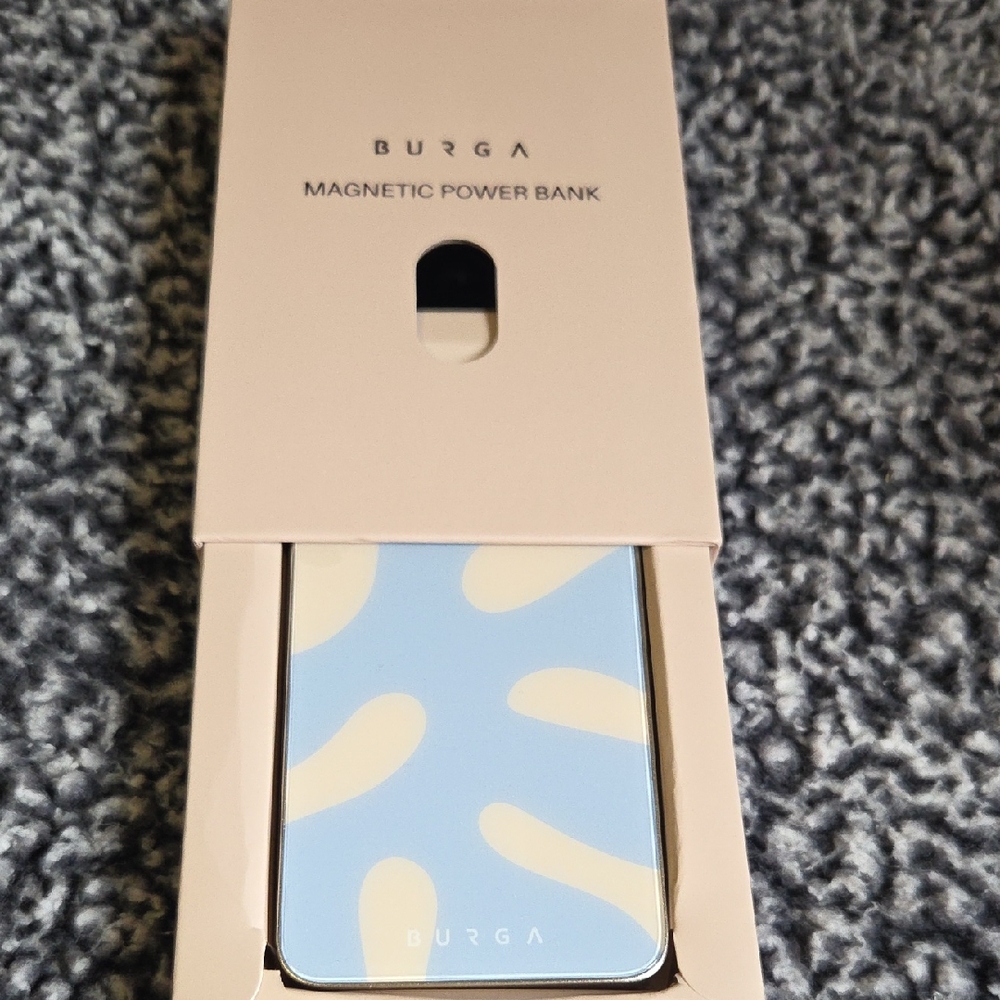 BURGA POWER BANK